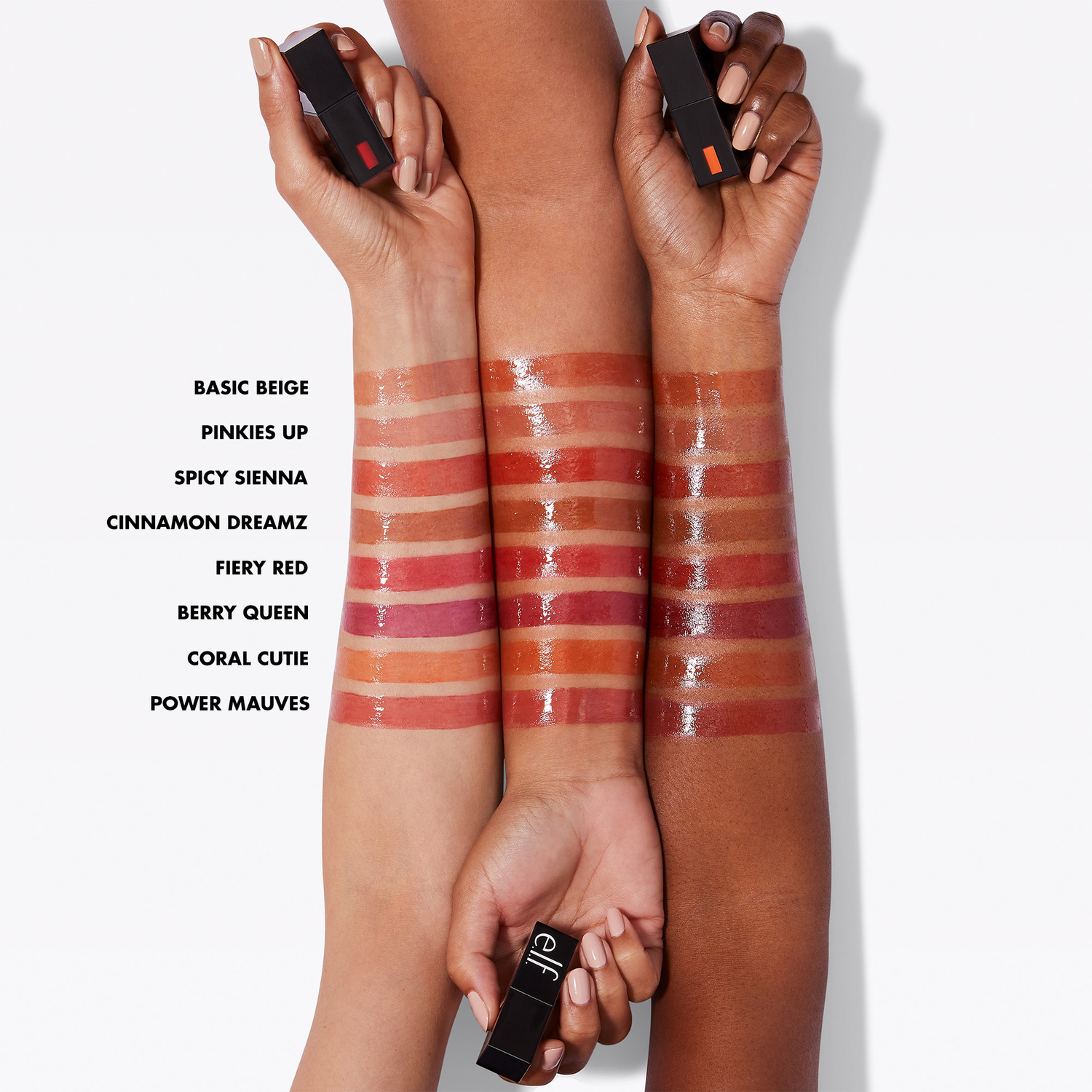 E.L.F. GLOSSY LIP STAIN (TINTE DE LABIOS)